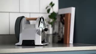 Tormek T1 Kitchen Knife Sharpener [upl. by Notanhoj]