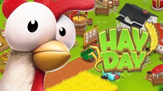 Lets Play HAY DAY [upl. by Sivrup]