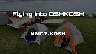 First Oshkosh Experience [upl. by Eical]