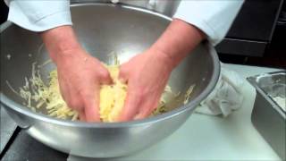 How To Make Potato Latkes Potato Pancakes [upl. by Zoila]