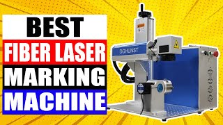 TOP 5 Best Fiber Laser Marking Machine Review in 2024 [upl. by Inttirb313]