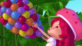 Strawberry Shortcake 🍓 Berry Big Harvest 🍓 1Hour compilation 🍓 Berry Bitty Adventures [upl. by Zina511]