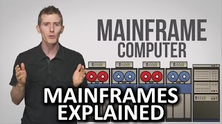 What are Mainframes [upl. by Liederman325]