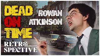 Dead On Time 1983 Rowan Atkinson  Classic British Comedy Full Movie [upl. by Irod]