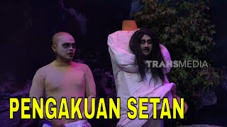 Akhirnya Andre Mengaku Dirinya Hantu  BTS 180224 Part 5 [upl. by Kirrad]