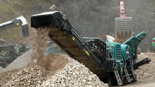 Hillhead 2022 – Rock Processing Demo Area [upl. by Matty798]