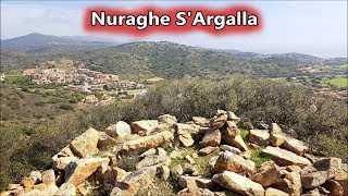 Nuraghe SArgalla a Villasimius  10 Marzo 2018  Viaggiare in Sardegna [upl. by Aroel931]