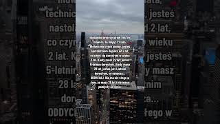 ODDYCHAJ 🙏dlaciebie przekaz wiek motywacja mindset rel viral dc fyp [upl. by Reldnahc464]