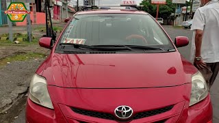 Managua Nicaragua se vende Toyota Yaris [upl. by Tisdale]