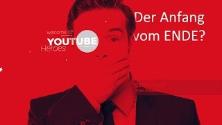 Hör auf zu sagen was du denkst  YouTube Heroes [upl. by Ybbil]