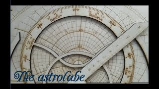 The Astrolabe  “An instrument with a past and a future” [upl. by Nathaniel]