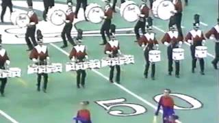 Westerville South High School Marching Band 1994 [upl. by Kennith1]