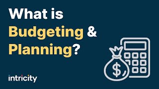 What is Budgeting and Planning [upl. by Retsevel]