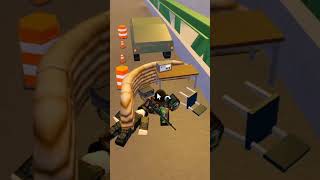 LAST DUDE GOT DESTROYED 👀  Apocalypse Rising 2 ROBLOX [upl. by Euqirrne]