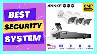 ANNKE 4K 8CH Video Surveillance System [upl. by Ikkela]