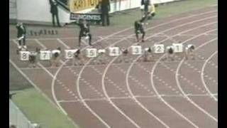 1971 European 100m Women [upl. by Atiluj48]