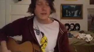 Free Fallin cover Tom PettyJohn Mayer Brad Doggett [upl. by Malilliw820]