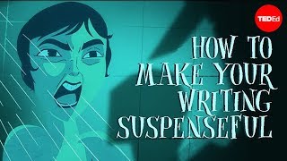 How to make your writing suspenseful  Victoria Smith [upl. by Reviere]