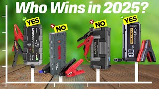 Best Car Jump Starter 2024 Who Is The NEW 1 [upl. by Claudetta]