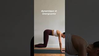 Boost d’énergie assuré🤩🔋 pilates energyboost [upl. by Oremoh]