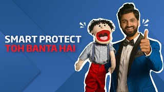 HDFC LIFE Smart Protect Plan [upl. by Maise]