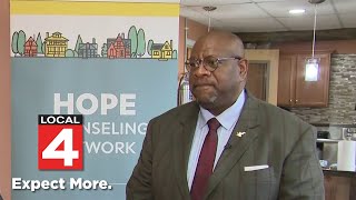 Detroit’s HOPE program helps homeowners with property tax issues [upl. by Carita]