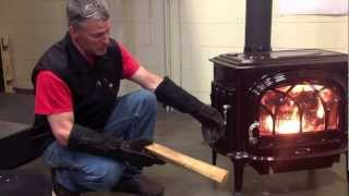 Wood Stove Chimney System Components amp Installation video review 2 [upl. by Audris]