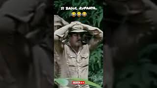 quot😂😂😂jangan main main dengan si badulquot  Filem Prebet Lapokshorts  AR BadulRaja Ismailhiburan [upl. by Layol]