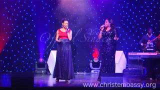 I HUMBLY BOW SINACH FT SOPHIE [upl. by Anasor]