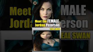 MEET the FEMALE Jordan Peterson Teal Swan [upl. by Opal]