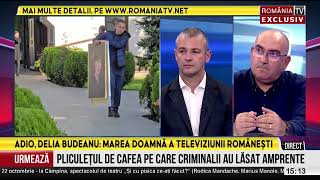 Delia Budeanu a fost înmormîntată la Mănăstirea Ghighiu din județul Prahova [upl. by Assiled]