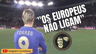 Narração inglesa CORINTHIANS x CHELSEA [upl. by Corty429]