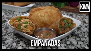 EMPANADAS [upl. by Dnumde]