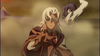 He Fight a Demonic Human Alone for Revenge  Kenja No Mago episode 4 [upl. by Auria716]