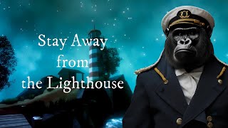 This Lighthouse Might Be My Home Now  Stay Away From The Light House [upl. by Ahsienom]