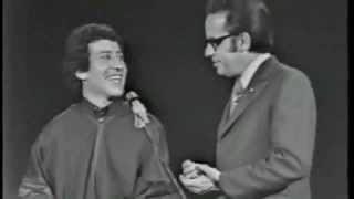 Victor Jara en Peru  17 de julio de 1973 [upl. by Ahsilyt110]