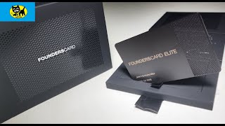 Founders Card Unboxing  Lets unbox this amazing card [upl. by Eigroeg]