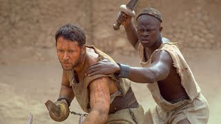 Gladiator2000 Mximus First Gladiator Fight Scenes Movie Clip  Scenes Zone [upl. by Farnham]