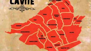 Map CaviteCFC [upl. by Ginsburg260]