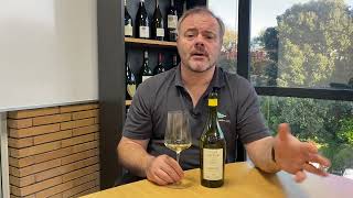 Wine Review Domaine du Pelican Arbois Savagnin Ouille 2021 [upl. by Elvera]