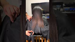 THIS IS DESTROYING YOUR HAIR GROWTH  silkpress naturalhair hairgrowth hairgrowthtips [upl. by Enomad]