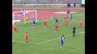 KUP SRBIJE polufinale Radnički 1923  Vojvodina 01  24042024 [upl. by Newcomer230]