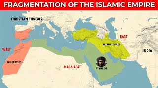 The Fall of Abbasid Caliphate  Animated History Documentary [upl. by Okin]