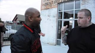 Jelly Roll Stops by Techn9nes Independent Power House Tour [upl. by Tremml]