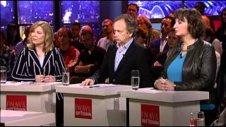 Lijsttrekker kandidaten debatteren over onmisbaarheid CDA in Pauw amp Witteman 10052012 [upl. by Lenoj]