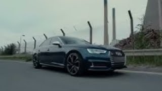 AUDI S4 THRASHED AROUND THE STREETS  Certi Drivers [upl. by Ymassej]