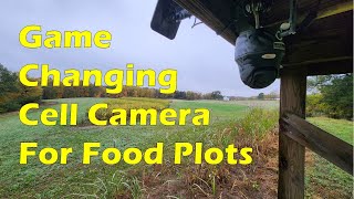 Best Live Streaming Trail Camera For Food Plots and Fields [upl. by Desimone960]