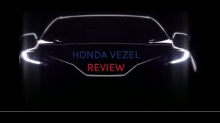 Honda Vezel Detailed Review Price Specs amp Features  PakWheels [upl. by Nerta]