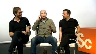 Karl Ricky and Stephen interview and discuss themselves [upl. by Goeger]