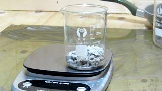 Making Sodium Dihydrogen Phosphate [upl. by Leventis]